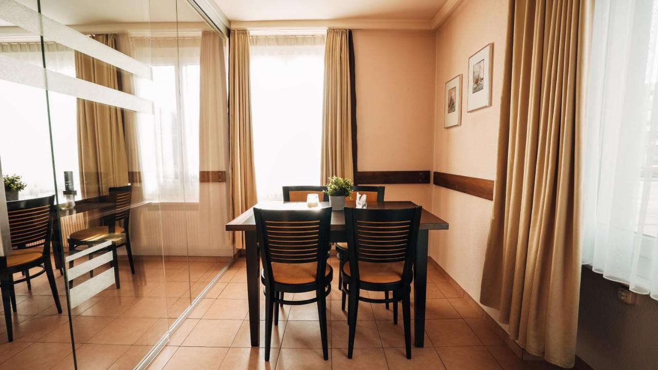 Gasthaus Drei Eidgenossen Bischofszell Bagian luar foto